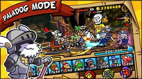 ��������ʿ(������Զ�ս��Ϸ)v2.2.0 �ֻ���