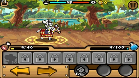 帕拉狗骑士(动物策略对战游戏) 帕拉狗骑士(动物策略对战游戏)