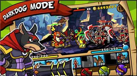 ��������ʿ(������Զ�ս��Ϸ)v2.2.0 �ֻ���