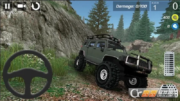 ԽҰ��ʻģ���������ֻ���v0.2 ��׿��