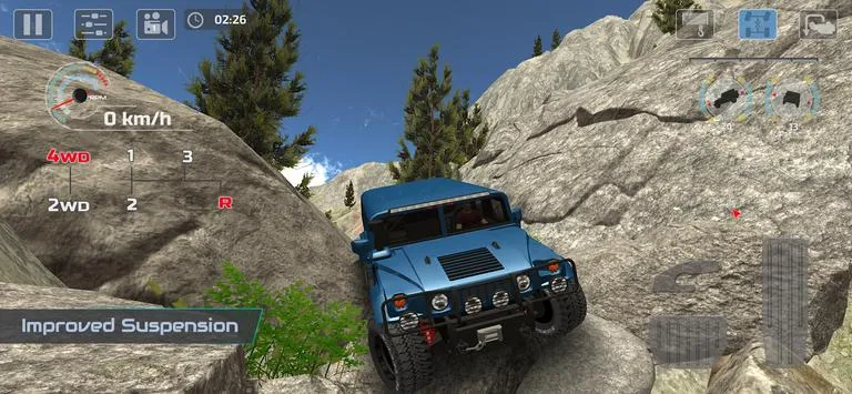 ԽҰ��ʻģ���������ֻ���v0.2 ��׿��