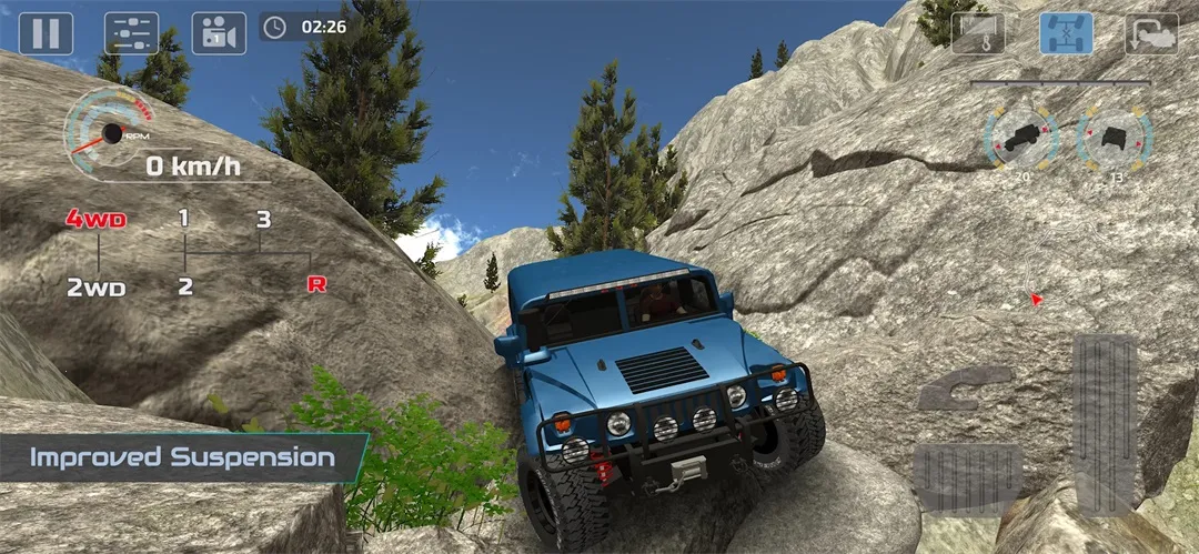 ԽҰ��ʻģ���������ֻ���v0.2 ��׿��