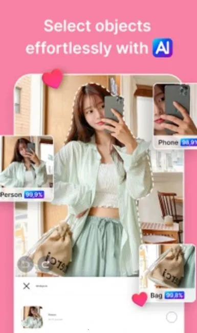 SnapEdit(ͼƬ�༭ƽ̨)v4.7.1 �ֻ���