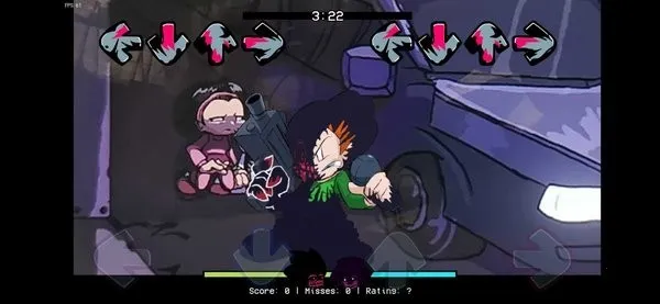 ����ҹ�ſ˸���ģ��Pico(���ള����Ϸ)