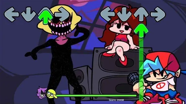 ����ҹ�ſ˸���ģ��Pico(���ള����Ϸ)v0.2.7.1 �ֻ���