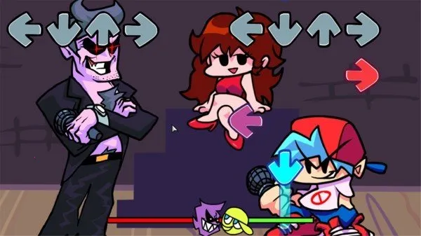 ����ҹ�ſ˸���ģ��Pico(���ള����Ϸ)v0.2.7.1 �ֻ���