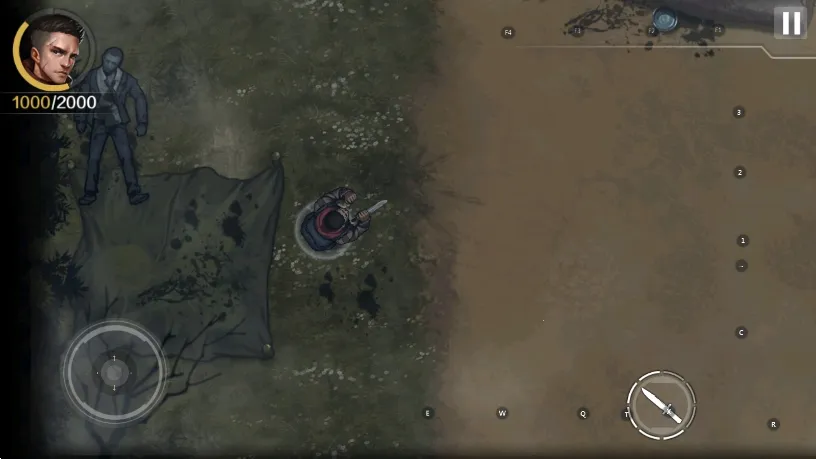 归途24小时(末日冒险游戏) 归途24小时(末日冒险游戏)