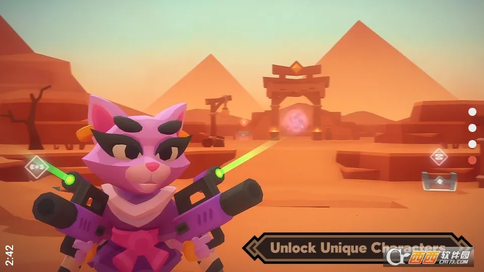 Ұ�Ա߾�(����ǹս��Ϸ)v1.0.3 �ֻ���