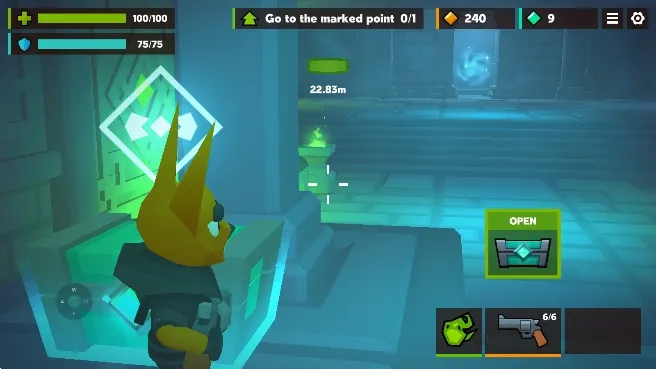 Ұ�Ա߾�(����ǹս��Ϸ)v1.0.3 �ֻ���