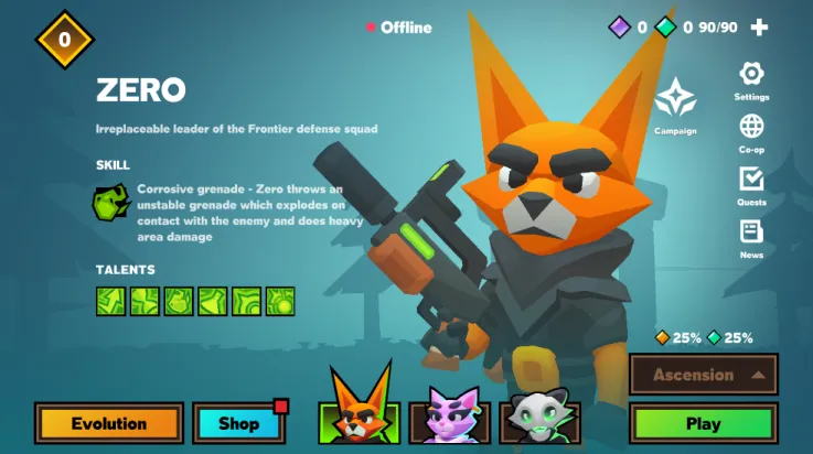 Ұ�Ա߾�(����ǹս��Ϸ)