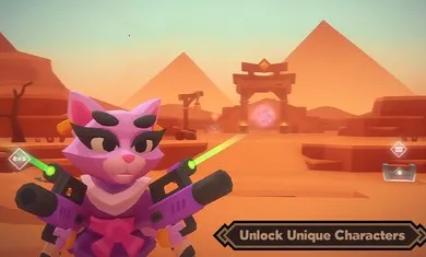 Ұ�Ա߾�(����ǹս��Ϸ)v1.0.3 �ֻ���