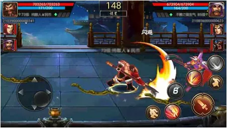 三国战纪:风云再起(三国题材格斗游戏) 三国战纪:风云再起(三国题材格斗游戏)