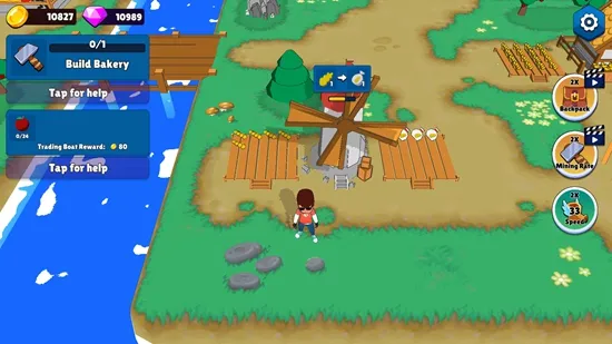 Misland(ͯ��ð����Ϸ)v0.3.3 ��׿��