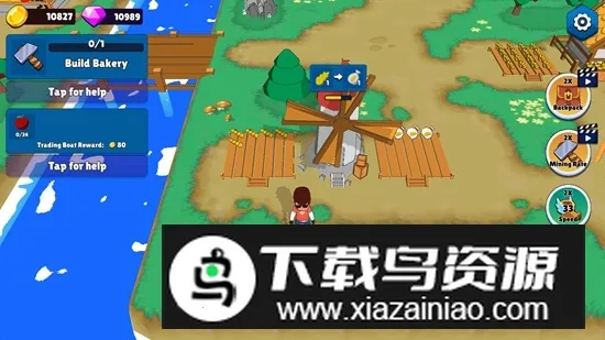 Misland(ͯ��ð����Ϸ)v0.3.3 ��׿��