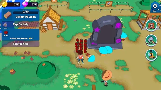 Misland(ͯ��ð����Ϸ)