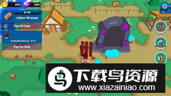 Misland(ͯ��ð����Ϸ)v0.3.3 ��׿��