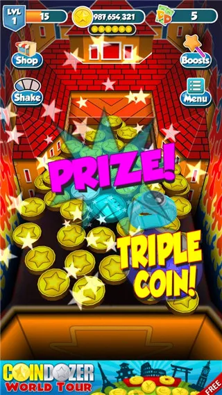 Coin Dozer2025官方正版 Coin Dozer2025官方正版