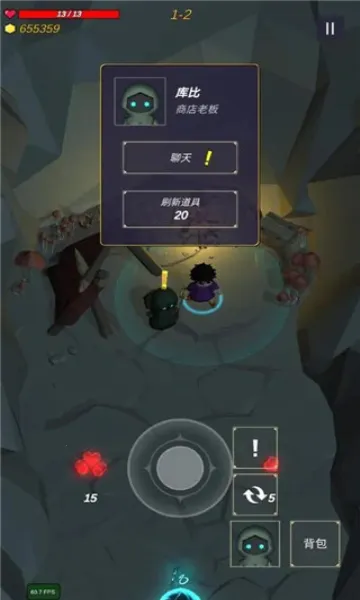 �޾�ɭ��(��ɫ������Ϸ)v0.5.644 ��׿��