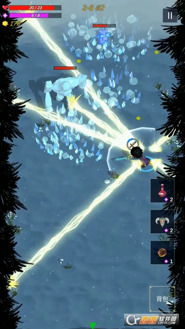 �޾�ɭ��(��ɫ������Ϸ)