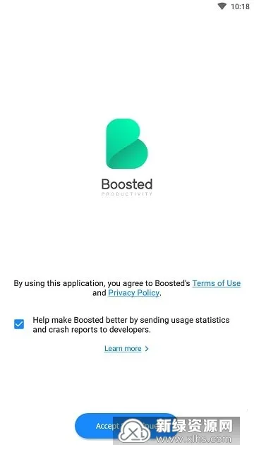 Boosted2025�ٷ�����v1.1.8 �ֻ���
