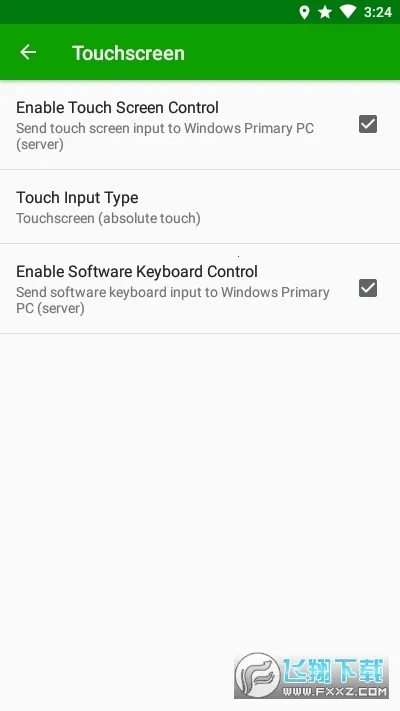 spacedesk(��Ļ��չ����)v2.1.30 �ֻ���
