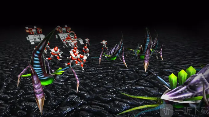 火柴人外星战争模拟器2025官方正版 火柴人外星战争模拟器2025官方正版