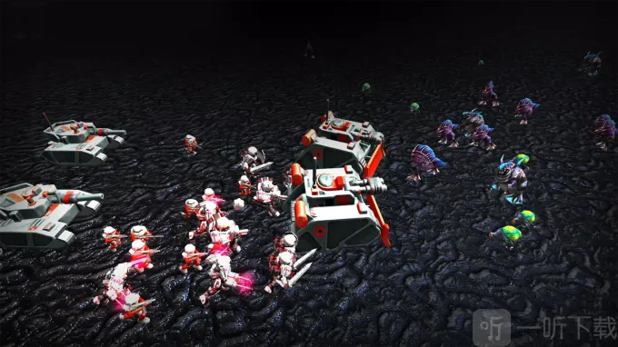 火柴人外星战争模拟器2025官方正版 火柴人外星战争模拟器2025官方正版