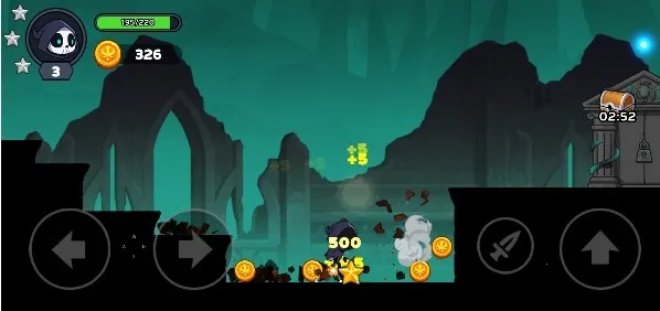 死亡小骑士(动作冒险游戏) 死亡小骑士(动作冒险游戏)