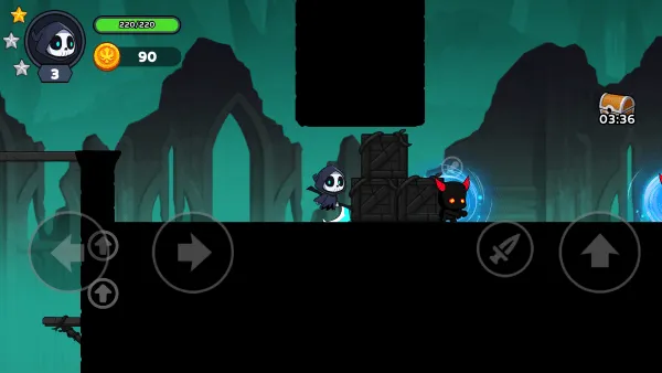 死亡小骑士(动作冒险游戏) 死亡小骑士(动作冒险游戏)