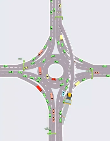 狂热交通堵塞2025最新版本 狂热交通堵塞2025最新版本