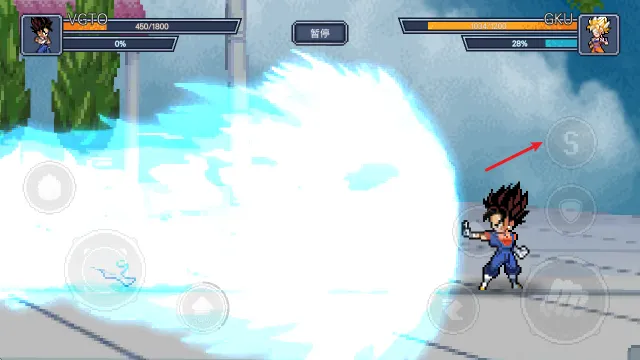 龙珠战士超神之战(七龙珠格斗手游) 龙珠战士超神之战(七龙珠格斗手游)