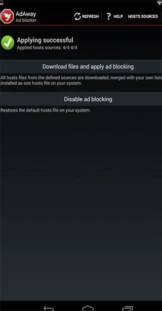 AdAway(������ع���)v6.1.0 ��׿��