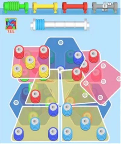 ������˳(ë�߲��������Ϸ)