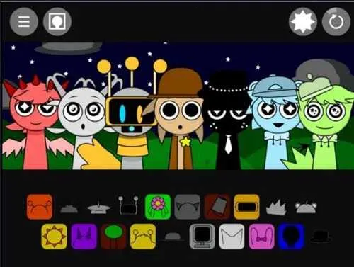 �������sprunki2p��ת2025����v1.0 ��׿��