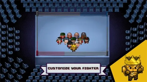 �ֻ��������ֲ�(ȭ��ս����Ϸ)