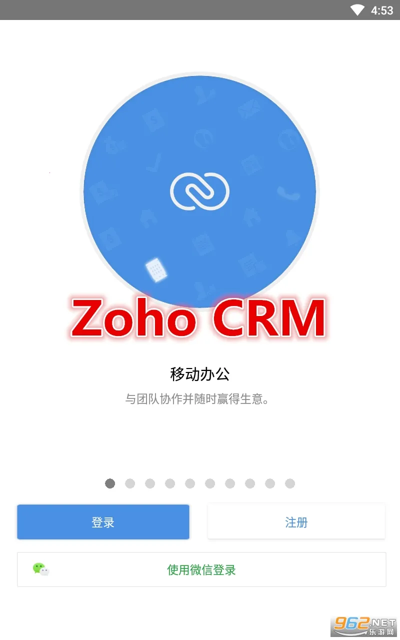 Zoho CRM(CRM�칫ƽ̨)