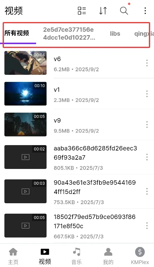 KMPlayer2025下载 KMPlayer2025下载