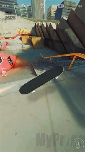 真实滑板(滑板模拟游戏) 真实滑板(滑板模拟游戏)