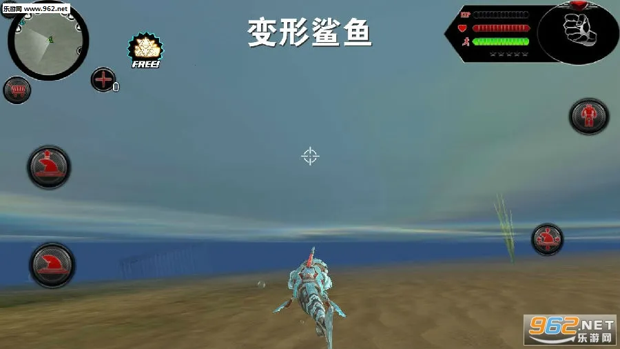 变形鲨鱼机器人2025官方最新版本 变形鲨鱼机器人2025官方最新版本
