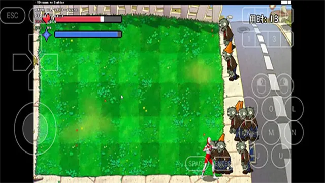 ��������ս��ʬPlus(��������ʬ��Ϸ)v1.0 ��׿��