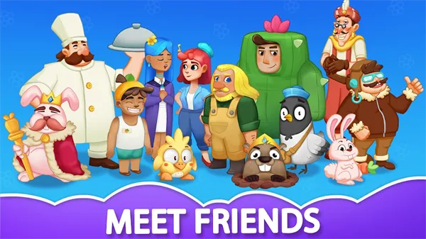 可可谷农场冒险(农场经营游戏) 可可谷农场冒险(农场经营游戏)