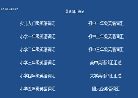 Ӣ��ʻ��ټ�(Ӣ��ѧϰapp)