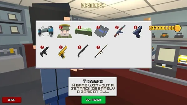 像素帮派(像素射击游戏) 像素帮派(像素射击游戏)