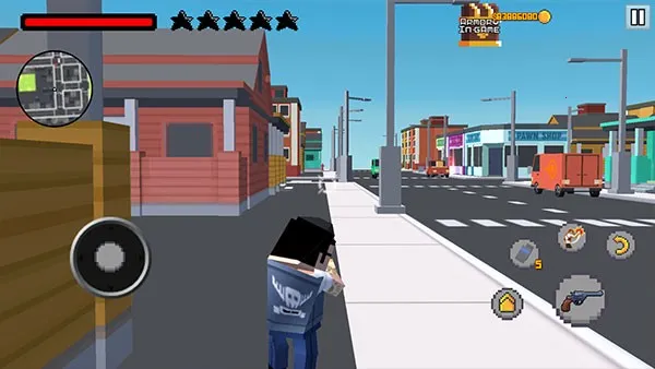 像素帮派(像素射击游戏) 像素帮派(像素射击游戏)