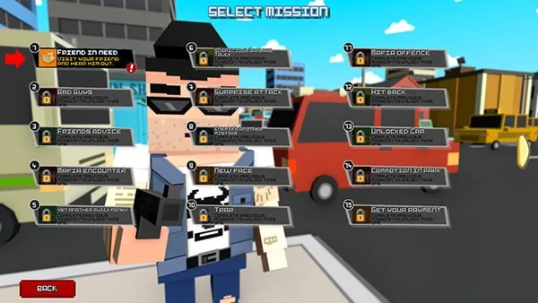 像素帮派(像素射击游戏) 像素帮派(像素射击游戏)