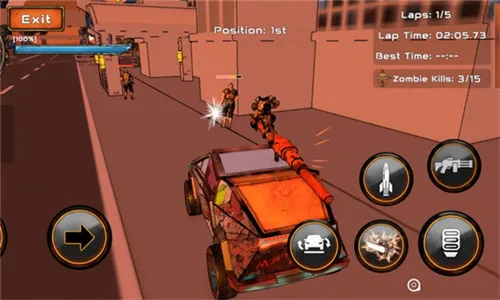 公路狂飙最新手机版 公路狂飙最新手机版