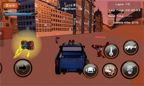 公路狂飙最新手机版 公路狂飙最新手机版