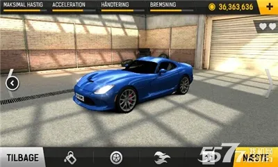 狂热赛车(赛车竞速游戏) 狂热赛车(赛车竞速游戏)