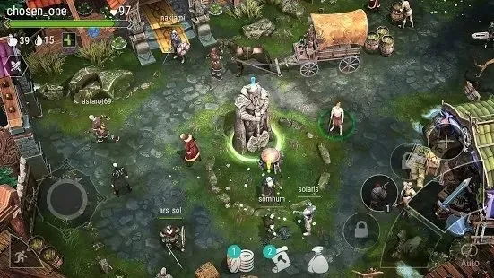 frostborn˪��(˪��������Ϸ)v1.50.19.96266 ��׿��