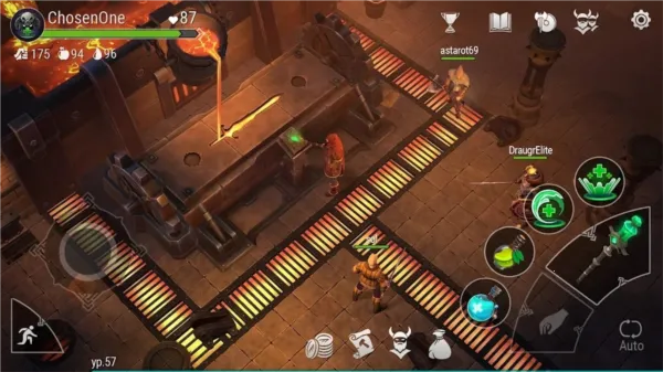 frostborn˪��(˪��������Ϸ)